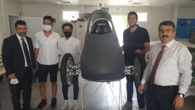 Bursa’da bu buluşlar ses getirir!