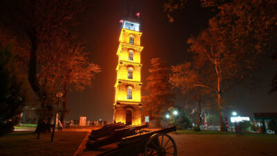 Bursa’nın simgelerinden biri… 41 yıl sonra tamir edildi