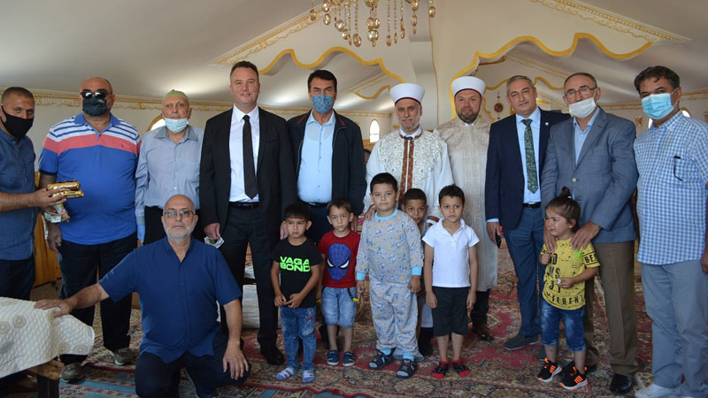 Osmangazi’den Bulgaristan’da sünnet şöleni