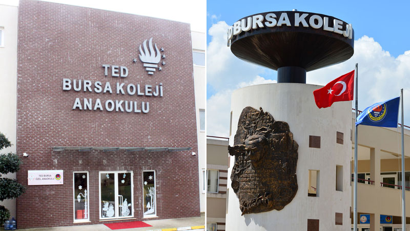 TED Bursa Okulları’nda eğitim-öğretim programları çok zengin TED Bursa Okulları’nda eğitim-öğretim programları çok zengin