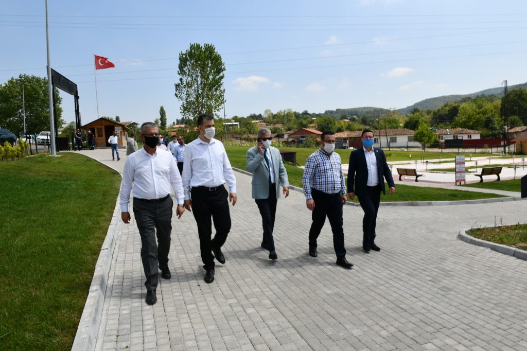 Bursa’ya yeni termal köy! Bakın nereye yapılacak…