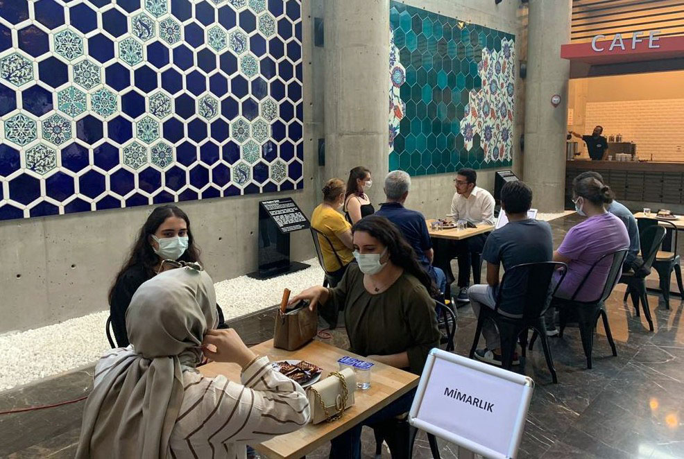 Osmangazi’den öğrencilere tercih desteği Osmangazi’den öğrencilere tercih desteği