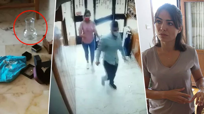 120 bin liralık kâbus! Sevgili gibi gelip…