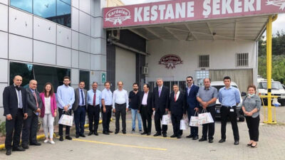 Ürdün Yatırım Heyeti Kardelen’i ziyaret etti