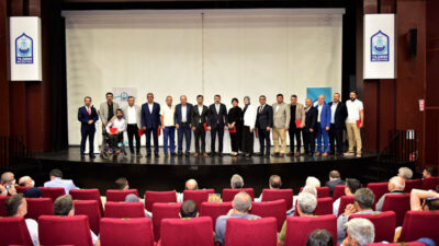 Yıldırım ortak akılla yönetiliyor