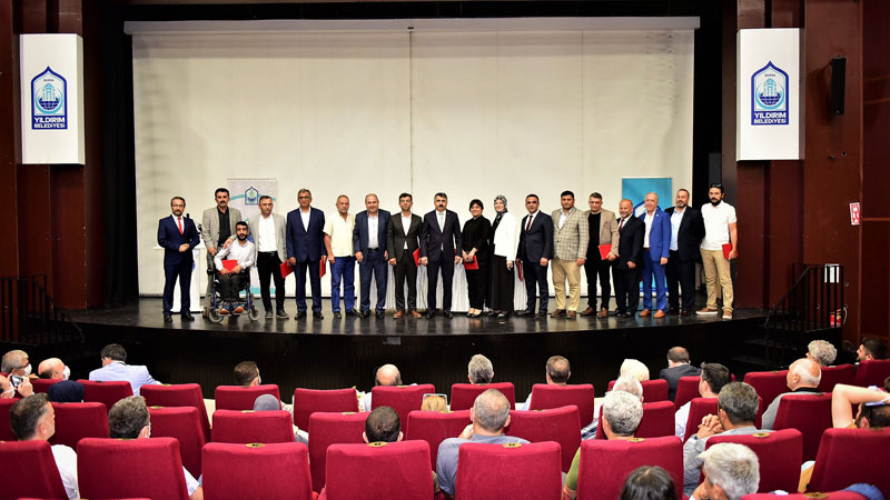 Yıldırım ortak akılla yönetiliyor