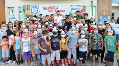 Yıldırım’da çocuk olmak ayrıcalıktır