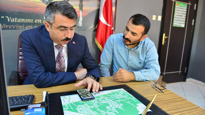 Bursa’daki o mahalleye müjde! Başkan tarih verdi Bursa’daki o mahalleye müjde! Başkan tarih verdi