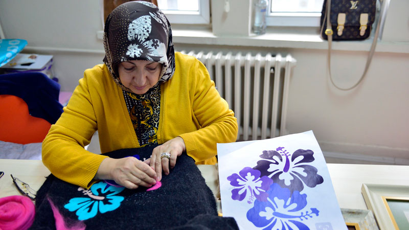 YIL-MEK’te yeni dönem kayıtları başladı YIL-MEK’te yeni dönem kayıtları başladı