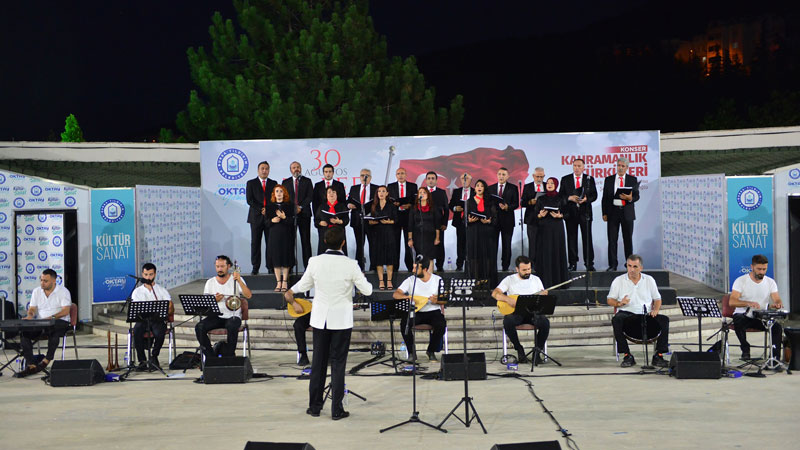 Yıldırım’da ’30 Ağustos Zafer Bayramı’ coşkusu Yıldırım’da ’30 Ağustos Zafer Bayramı’ coşkusu