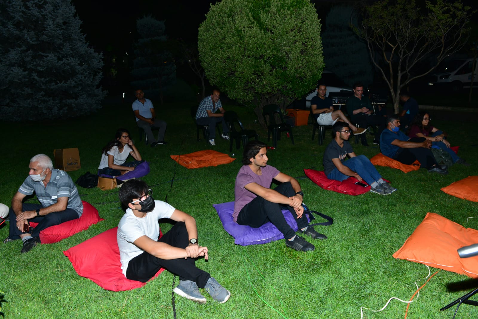 Üniversite tercihlerinde gençlere ‘Yıldırım’ destek Üniversite tercihlerinde gençlere ‘Yıldırım’ destek