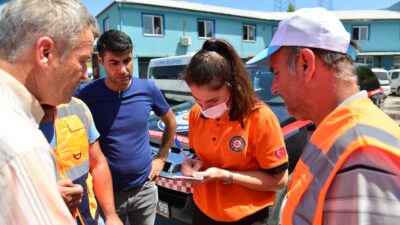 Muğla Milas’a Yıldırım destek