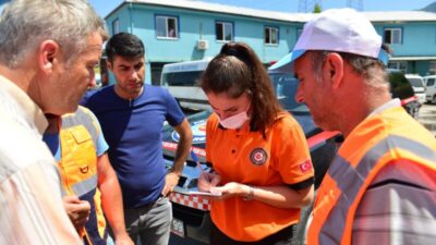 Muğla Milas’a Yıldırım destek