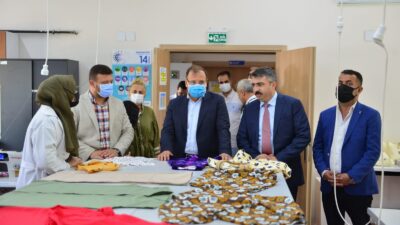 Yıldırım’da sorunlara yerinde çözüm