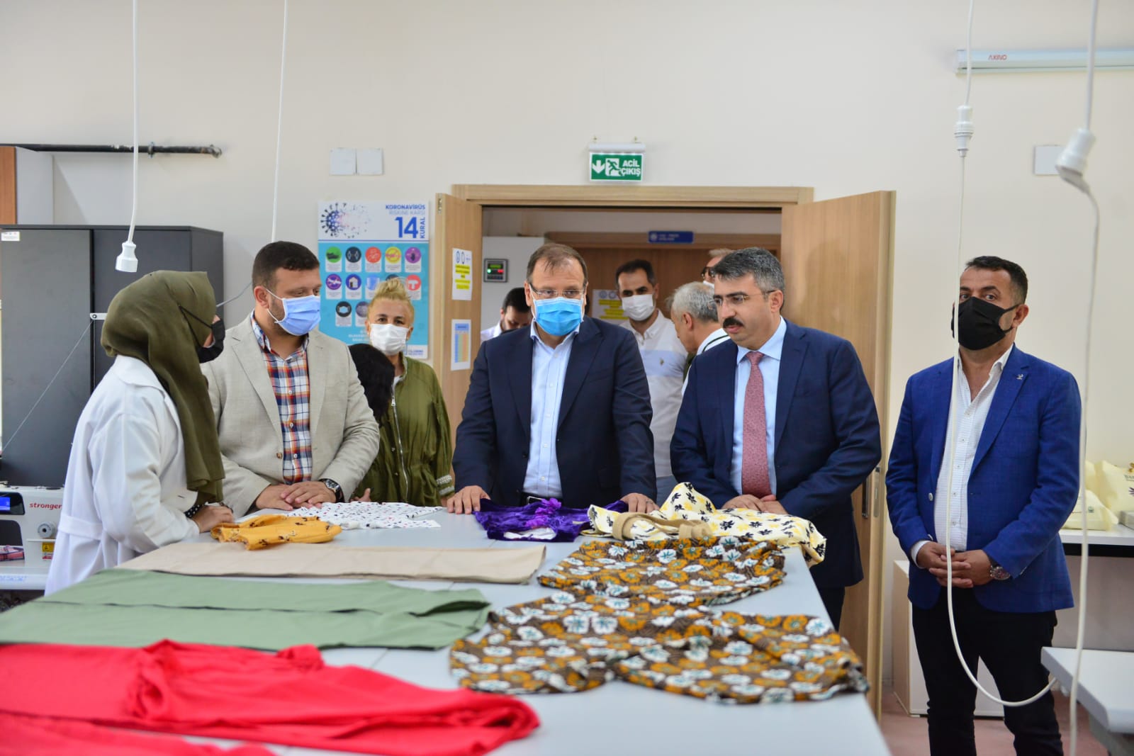 Yıldırım’da sorunlara yerinde çözüm