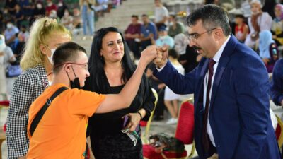 Yıldırım engel tanımıyor