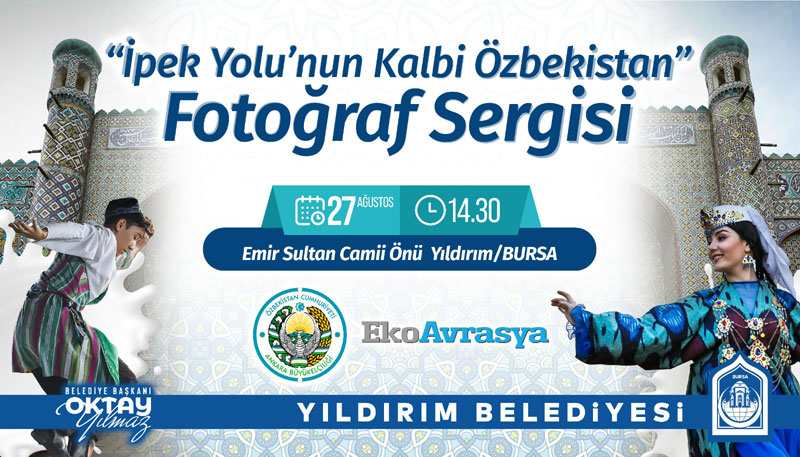 Özbekistan’ın kalbi Yıldırım’da atacak Özbekistan’ın kalbi Yıldırım’da atacak