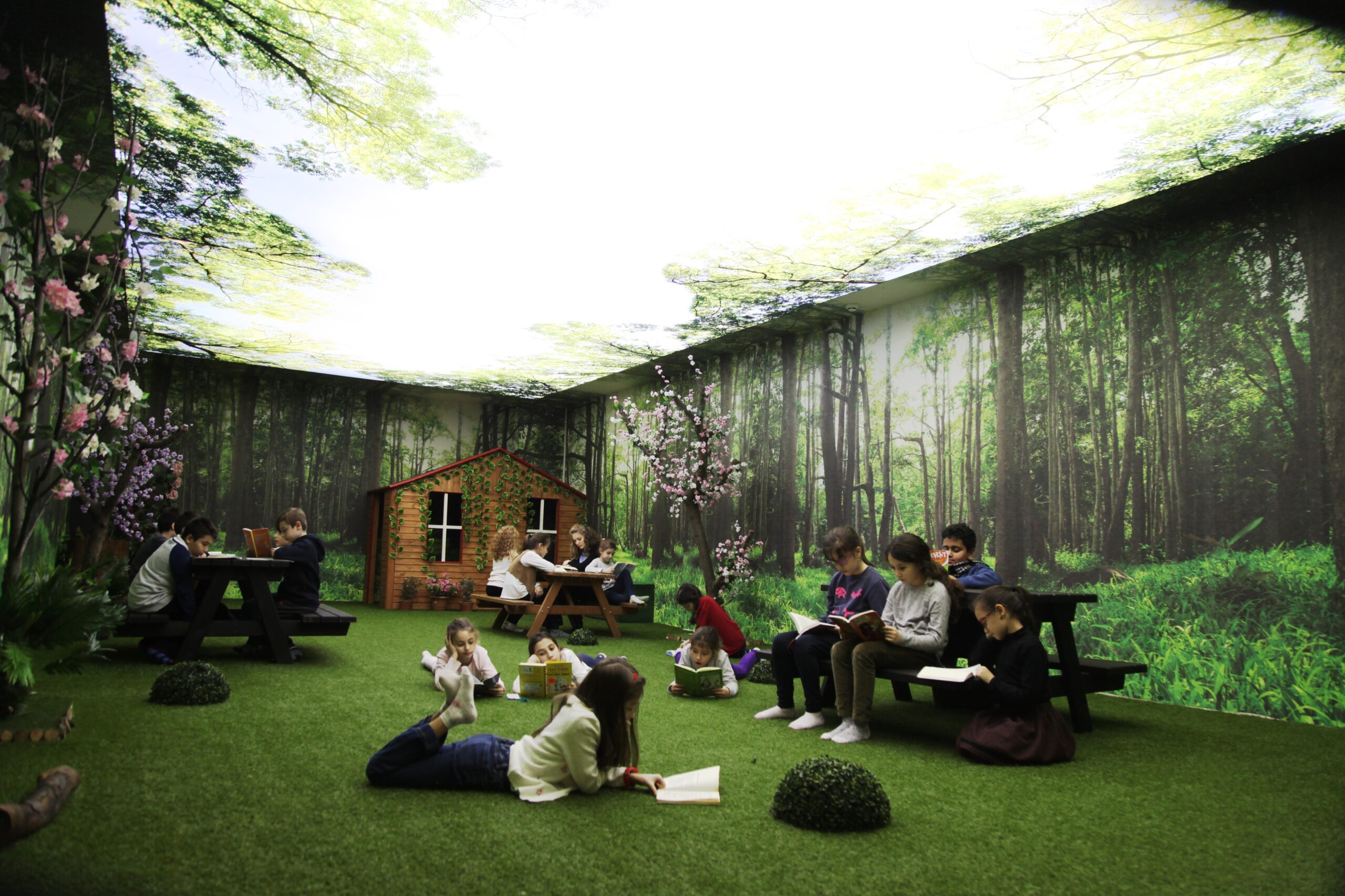 Bursa Yönder Okulları yeni döneme hazır Bursa Yönder Okulları yeni döneme hazır