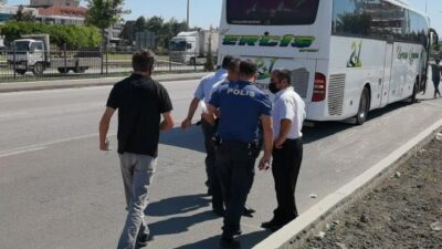 İstanbul’da aranıyordu, Bursa’da otobüste yakalandı