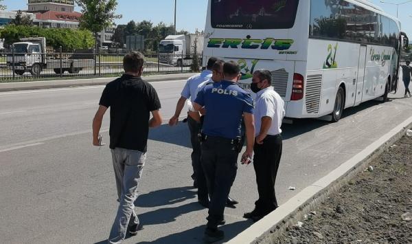 İstanbul’da aranıyordu, Bursa’da otobüste yakalandı İstanbul’da aranıyordu, Bursa’da otobüste yakalandı