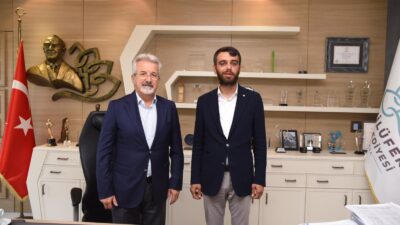 Bursaspor’a Nilüfer Belediyesi’nden önemli katkı!