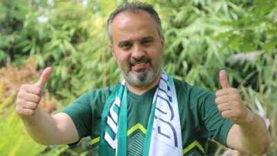 Alinur Aktaş’tan Bursaspor açıklaması!