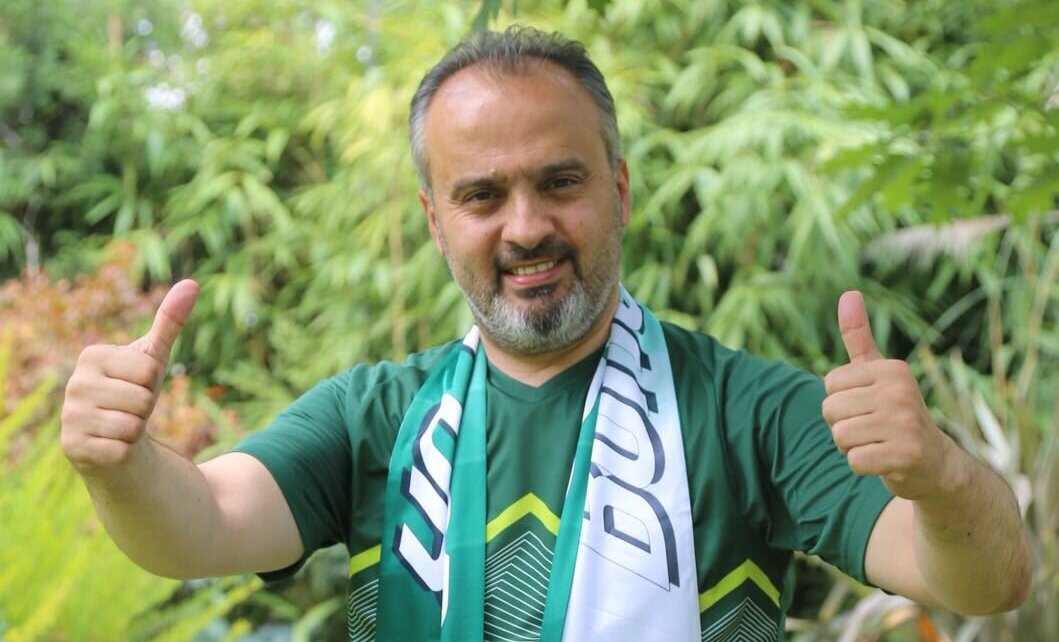 Alinur Aktaş’tan Bursaspor açıklaması!