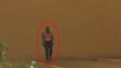 Canlı yayında bir anda ortaya çıkmıştı: Ölmeyi tercih ettim