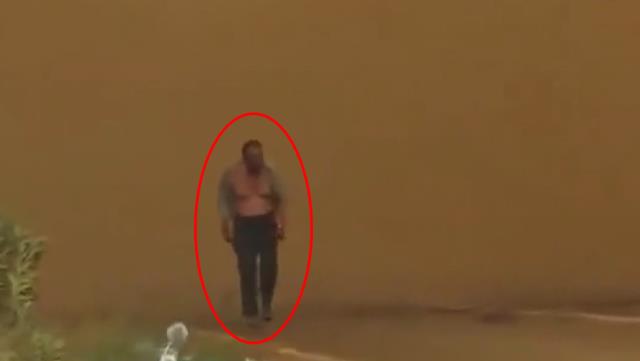 Canlı yayında bir anda ortaya çıkmıştı: Ölmeyi tercih ettim Canlı yayında bir anda ortaya çıkmıştı: Ölmeyi tercih ettim