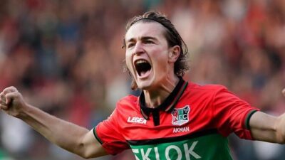 Ali Akman’dan tarihi gol!