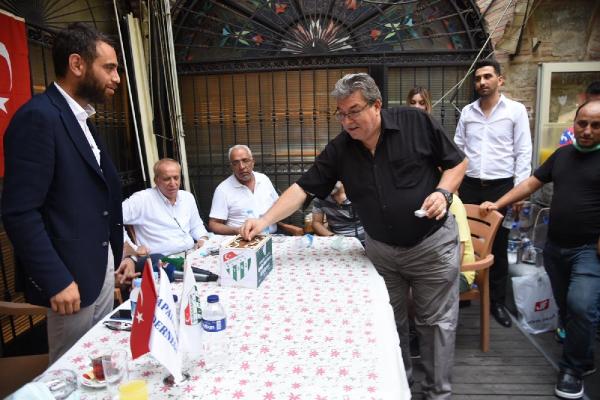 Bursaspor için altın sandığı! Hedef 1963 tane Cumhuriyet…