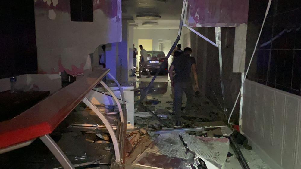 Bursa’da acemi sürücü bakın ne yaptı? Bursa’da acemi sürücü bakın ne yaptı?