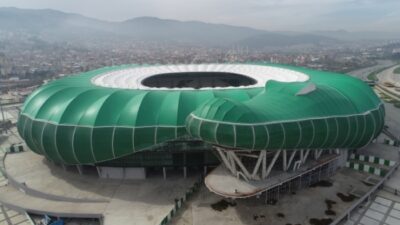 Timsah Arena’nın isim hakkı satıldı!