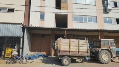 Bursa’da feci olay! Asansör boşluğuna düşen işçi…