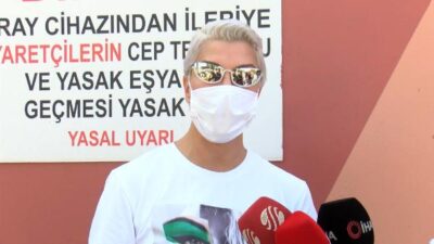 Eski manken 3 gün önce ceza evine girmişti: ‘Paşalar gibi yattık çıktık’