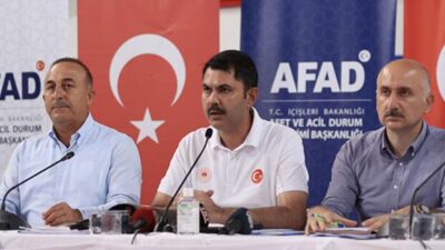 Bakanlardan ortak açıklama