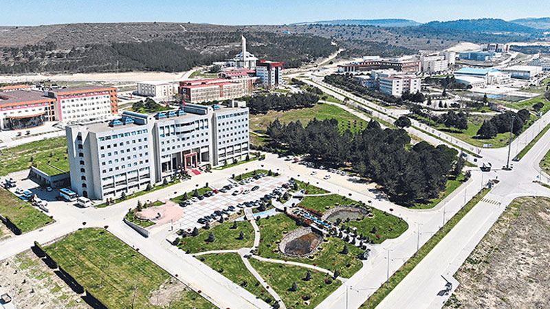 Balıkesir Üniversitesi’ne 10 öğretim elemanı alınacak Balıkesir Üniversitesi’ne 10 öğretim elemanı alınacak