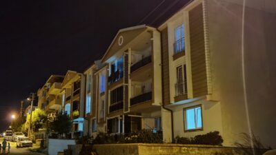 Yer: Bursa… Oyun oynarken balkondan düştü