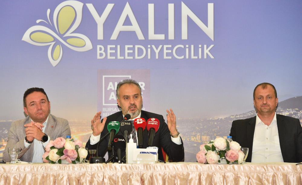 Bursa’da büyük tasarruf! 1 yılda 72 milyon TL…