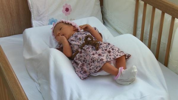 Bursa’da çalılar arasında bulunmuştu! Artık devlet korumasında