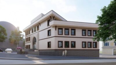 Bursa’nın karşı çıktığı bina açılıyor!