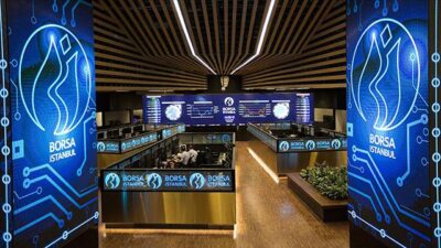 Borsa İstanbul’dan son 2 ayın rekoru