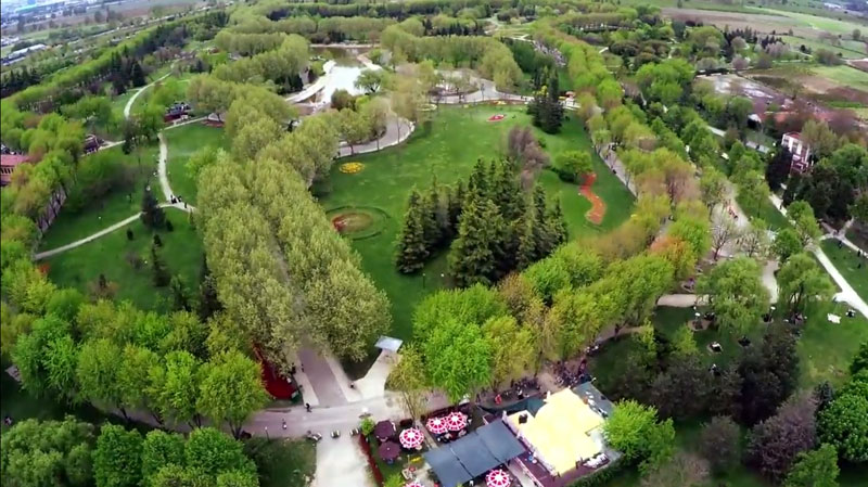 Bursa’nın ünlü parkında şok gelişme! Bursa’nın ünlü parkında şok gelişme!