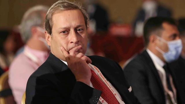 Burak Elmas’a 45 gün hak mahrumiyeti