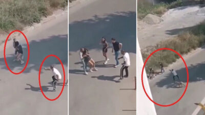 Görüntüler Bursa’dan… Düzmece mi gerçek mi?