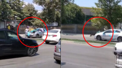 Bursa’da korkutan görüntüler! Bahşiş uğruna…