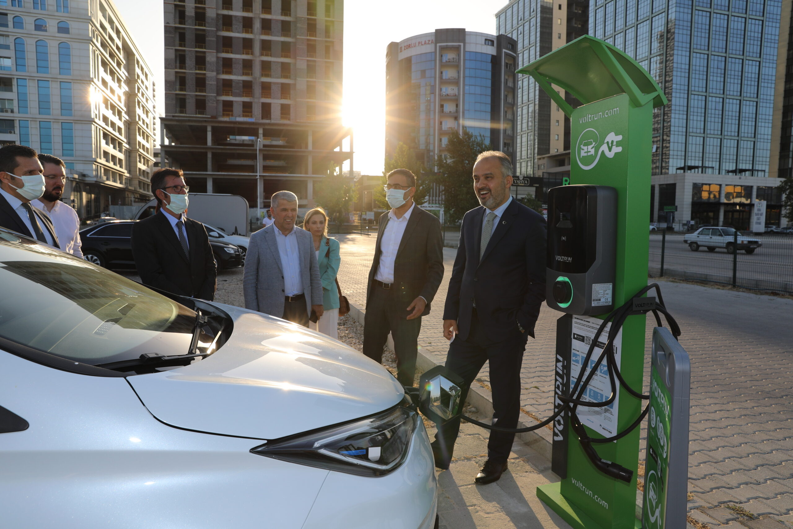 Bursa’da önemli hizmet! Kullananlara büyük kolaylık…