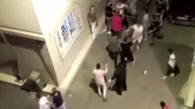 Bursa’da düğün kavgası!