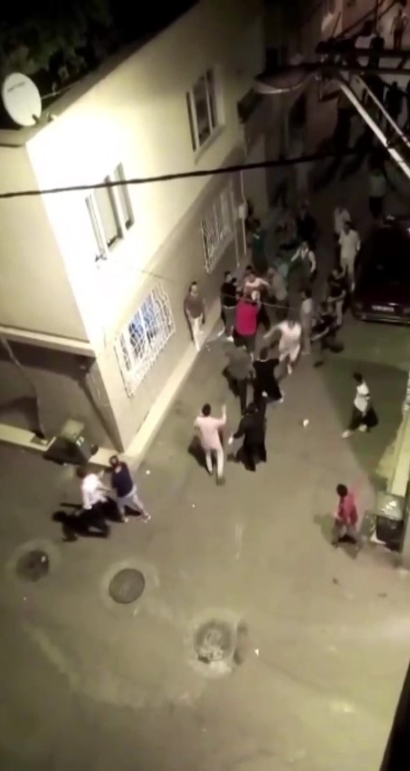 Bursa’da düğün kavgası! Bursa’da düğün kavgası!