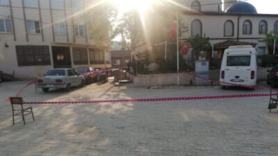 Bursa’da düğünde maganda dehşeti